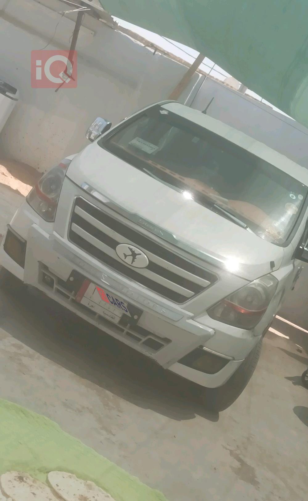 هیوندای ستاركس